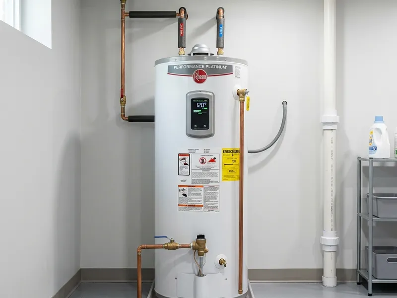 Water Heater Repair Plumber in Cooter, MO